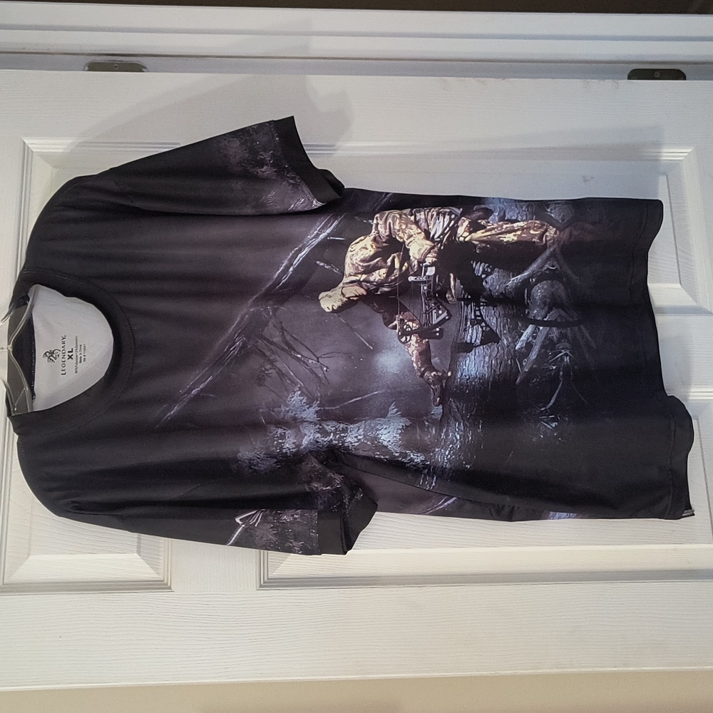 Legendary Whitetails Performance Shirt